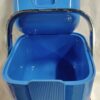 Secchiello Ghiaccio Guzzini 17x17x17 colore blu - immagine 2