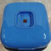 Secchiello Ghiaccio Guzzini 17x17x17 colore blu - immagine 3