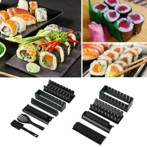 Kit Sushi Completo di 11 Pezzi