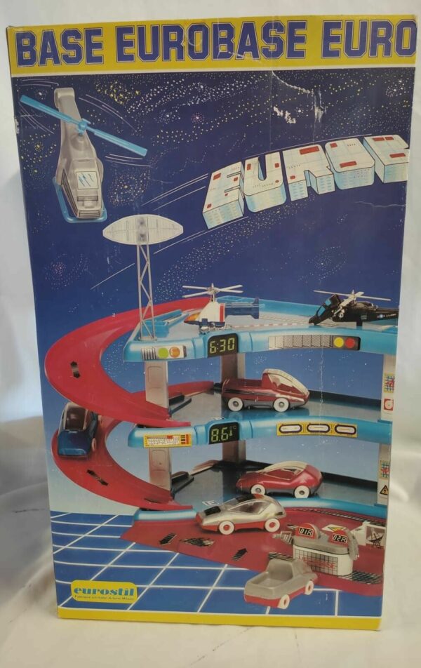 Eurostil - EUROBASE (Nuovo con confezione Originale)