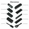 Kit Sushi Completo di 11 Pezzi - immagine 3