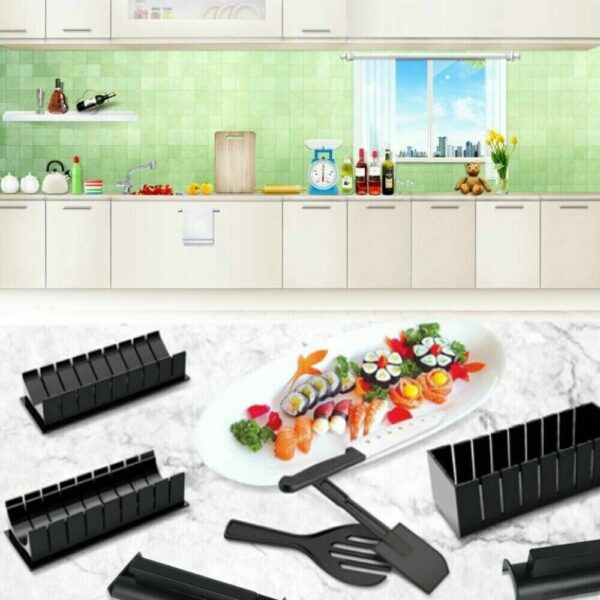 Kit Sushi Completo di 11 Pezzi - immagine 4
