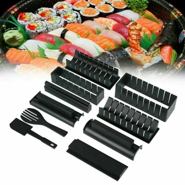 Kit Sushi Completo di 11 Pezzi - immagine 8
