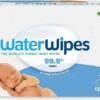 Salviette Senza Plastica per Bebè WaterWipes Original, 720 Unità, 12 Confezioni