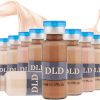 Set di pigmenti per fiale antietà per fondotinta viso 5ml 10 fiale per MTS - BB Glow Starter Kit