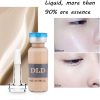 Set di pigmenti per fiale antietà per fondotinta viso 5ml 10 fiale per MTS - BB Glow Starter Kit - immagine 7