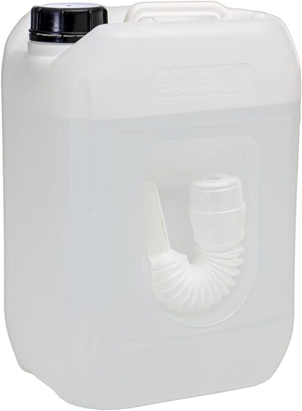 Adblue Groupoil 20 Litri per motori diesel, additivo con tubo - Conforme alla ISO 22241 - compatibile con il sistema SCR - immagine 5
