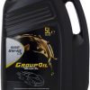 Olio motore SAE 5W-40 C3 GROUPOIL 1x5L totalmente sintetico formulato con oli base sintetica ad alte prestazioni