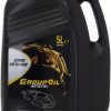 Olio motore SAE 15W-40 ACEA E2 A2/B2 - GROUPOIL  1x5L multistagionale di alta qualità disegnato sia per motori alimentati a benzina che diesel e turbo