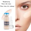 Set di pigmenti per fiale antietà per fondotinta viso 5ml 10 fiale per MTS - BB Glow Starter Kit - immagine 3