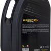 Olio motore SAE 15W-40 ACEA E2 A2/B2 - GROUPOIL  1x5L multistagionale di alta qualità disegnato sia per motori alimentati a benzina che diesel e turbo - immagine 2