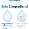 Salviette Senza Plastica per Bebè WaterWipes Original, 720 Unità, 12 Confezioni - immagine 3