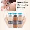 Set di pigmenti per fiale antietà per fondotinta viso 5ml 10 fiale per MTS - BB Glow Starter Kit - immagine 4