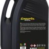 Olio motore SAE 10W-40 ACEA A3/B4 - GROUPOIL 1x5L semi-sintetico multifunzionale a base di oli di base di alta qualita e selezionati additivi - immagine 2