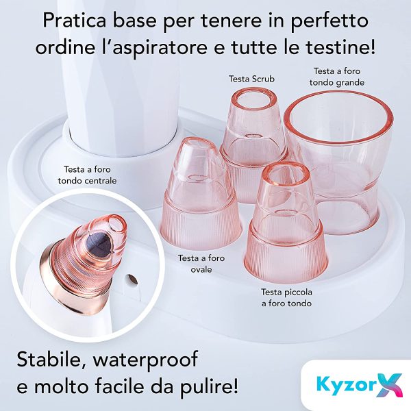 Aspiratore Punti Neri con Rullo di Giada - immagine 6