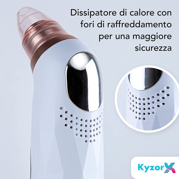 Aspiratore Punti Neri con Rullo di Giada - immagine 5