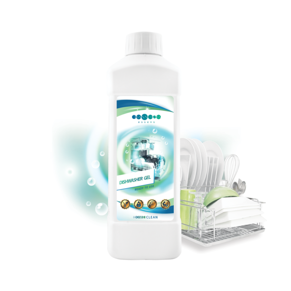 Gel per lavastoviglie Concentrato