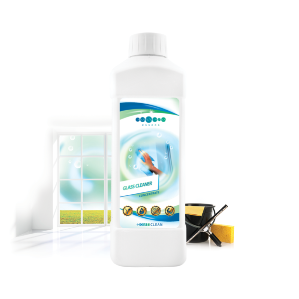 Detergente Concentrato Vetri