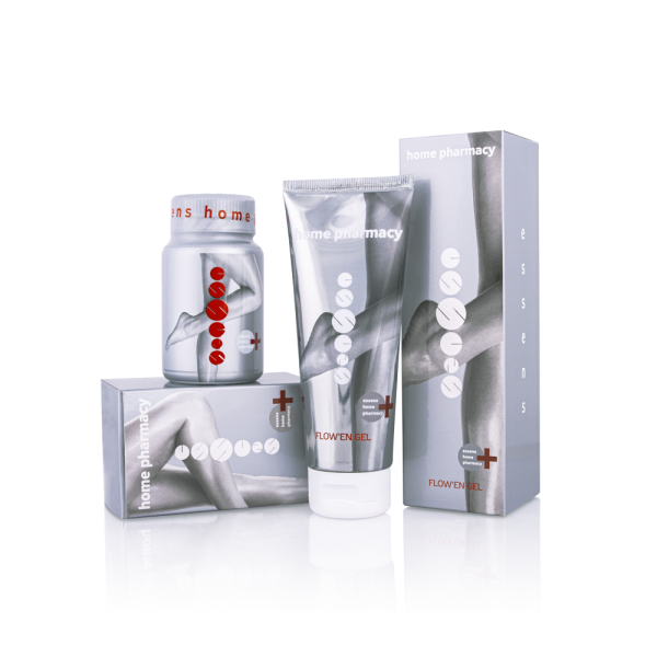 Flow’EN Set Integratori indicatissimi per vene, gambe e circolazione