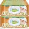 Salviette Babylino Sensitive con profumazione Camomilla, 16 Confezioni, 864 Salviettine